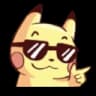 Cooles Pikachu
